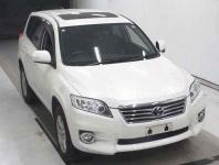 Toyota Vanguard 2010
