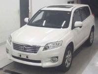 Toyota Vanguard 2010