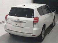 Toyota Vanguard 2010