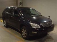 Toyota Harrier 2008