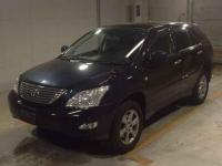 Toyota Harrier 2008