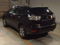 Toyota Harrier 2008