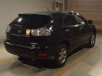 Toyota Harrier 2008