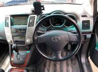 Toyota Harrier 2008
