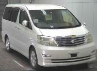 Toyota Alphard 2006