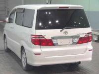Toyota Alphard 2006