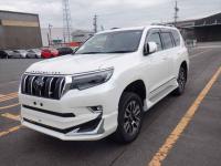 Toyota Land Cruiser Prado 2022
