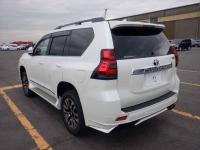 Toyota Land Cruiser Prado 2022