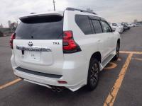 Toyota Land Cruiser Prado 2022