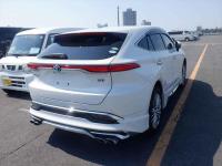 Toyota Harrier hybrid 2020