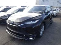 Toyota Harrier hybrid 2020
