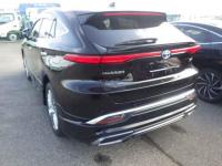 Toyota Harrier hybrid 2020