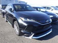 Toyota Harrier hybrid 2021