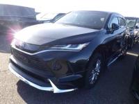 Toyota Harrier hybrid 2021