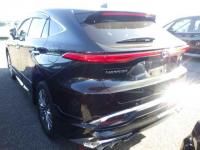 Toyota Harrier hybrid 2021
