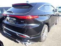 Toyota Harrier hybrid 2021