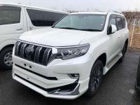 Toyota Land Cruiser Prado 2021