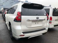 Toyota Land Cruiser Prado 2021