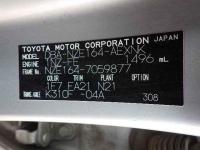 Toyota Corolla Axio 2018