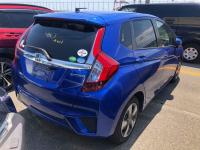 Honda Fit hybrid 2017