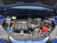 Honda Fit hybrid 2017