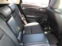 Honda Fit hybrid 2017