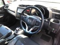 Honda Fit hybrid 2017