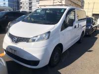 Nissan NV200 Vanette 2017