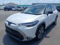Toyota COROLLA CROSS 2023