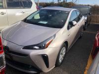 Toyota Prius 2019
