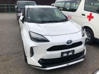 Toyota YARIS CROSS 2020