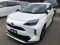 Toyota YARIS CROSS 2020