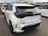 Toyota YARIS CROSS 2020