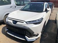 Toyota COROLLA CROSS 2022