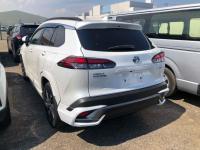 Toyota COROLLA CROSS 2022