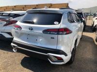 Toyota COROLLA CROSS 2022
