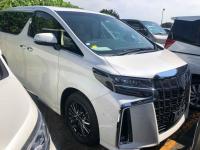 Toyota Alphard Hybrid 2020
