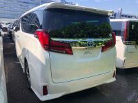 Toyota Alphard Hybrid 2020