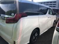 Toyota Alphard Hybrid 2020