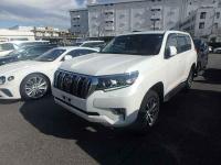 Toyota Land Cruiser Prado 2020