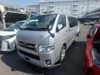 Toyota Hiace 2020