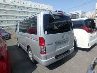 Toyota Hiace 2020