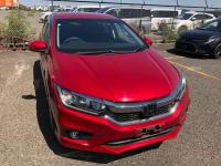 Honda Grace 2019