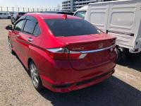 Honda Grace 2019