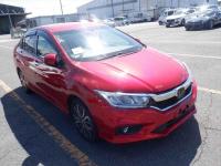 Honda Grace 2019