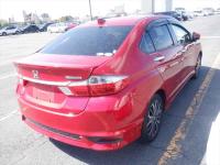 Honda Grace 2019