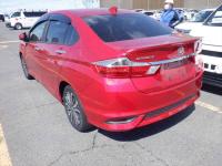 Honda Grace 2019