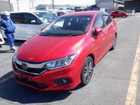 Honda Grace 2019