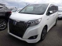 Toyota Esquire 2019