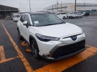 Toyota COROLLA CROSS 2023